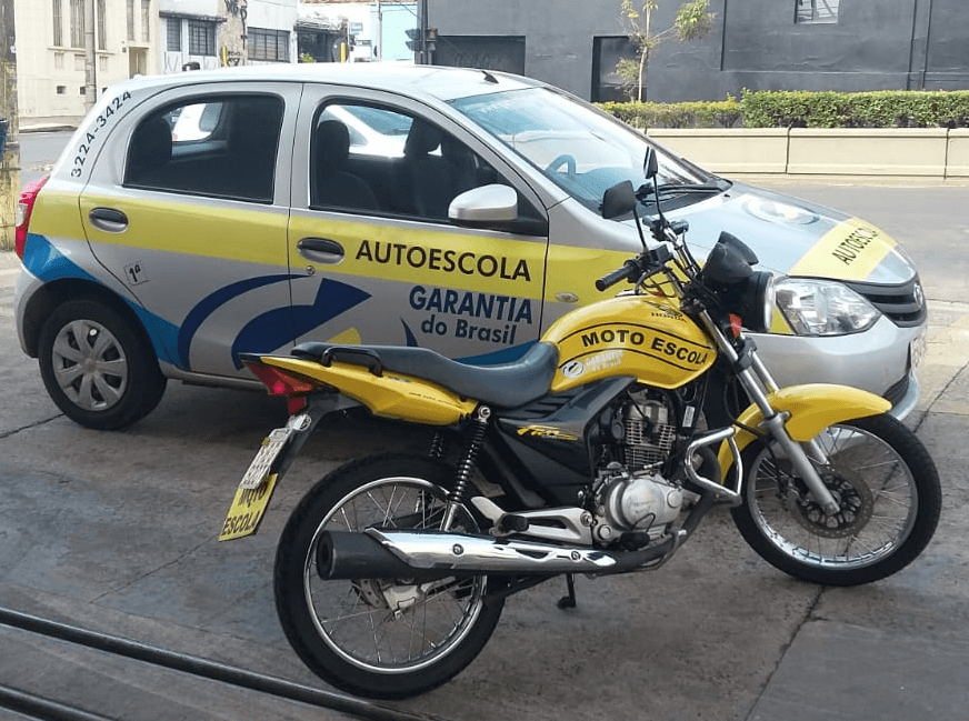 Habilitação Carro e Moto - Garantia do Brasil